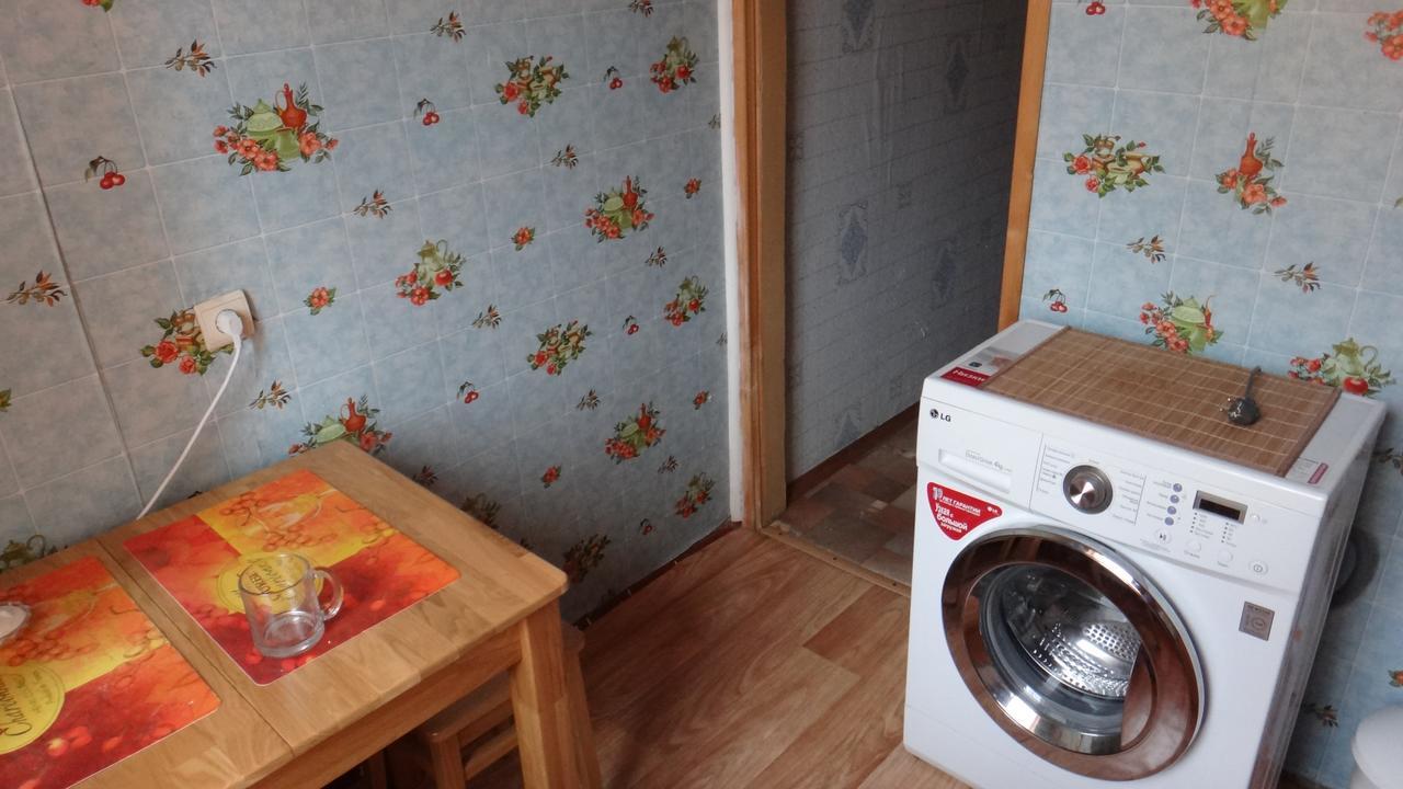 Apartment Near The Central Railway Station Kiev Eksteriør bilde